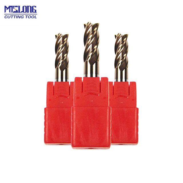 55度2刃双刃带铝用铣刀