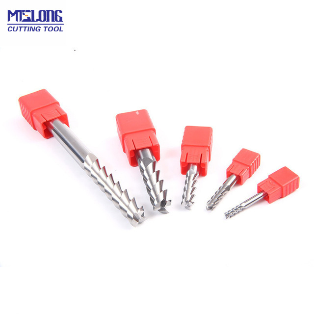 55度3刃单刃带铝用铣刀